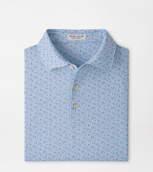 Peter MIllar Rivington Performance Jersey Polo
