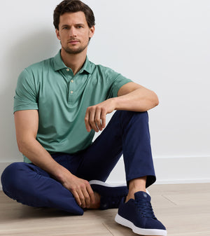 Peter Millar Fulton Performance Jersey Polo