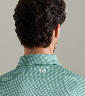 Peter Millar Fulton Performance Jersey Polo