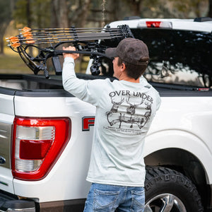 Over Under L/S Immerse Yourself T-Shirt Bay