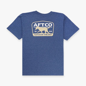 AFTCO MFG Kid's Tees Aftco Youth Fetch SS T-Shirt