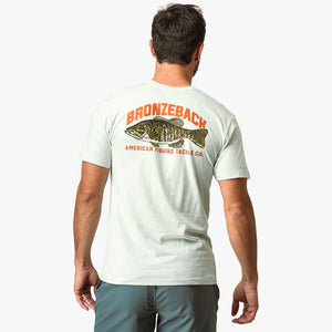 AFTCO MFG Men's Tees Aftco Bronzeback SS T-Shirt