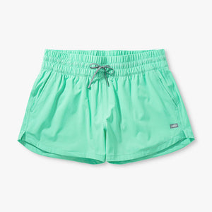 AFTCO MFG Women's Shorts BEACH GLASS / XS Aftco Women's Strike Shorts - 3.5" W234BG