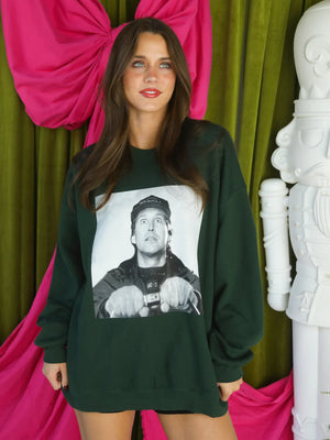 CHARLIE SOUTHERN Women's Sweater Charlie Southern Griswold Sweatshirt || David's Clothing