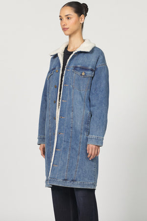 DEAR JOHN DENIM Women Jackets Dear John Dallas Long Jacket