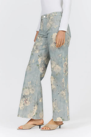 DEAR JOHN DENIM Women's Jeans Dear John Micah Wide Leg Jean