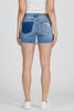 DEAR JOHN DENIM Women's Shorts Dear John Julian Mid Rise Fray Hem Shorts