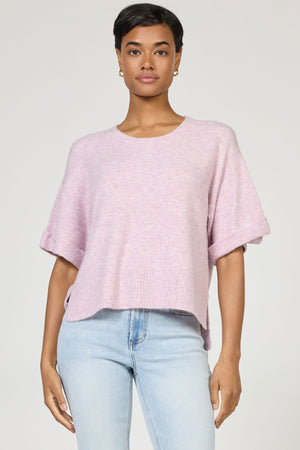 DEAR JOHN DENIM Women's Top VIVID LILAC / XS Dear John Catrina Top DSW3229VVL