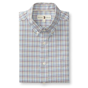 DUCK HEAD Men's Sport Shirt Duck Head Cotton Oxford Sport Shirt