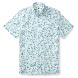 DUCK HEAD Men's Sport Shirt Duck Head Linen Cotton Oxford Sport Shirt || David's Clothing