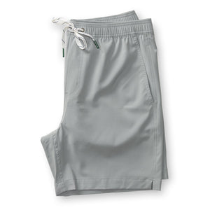 DUCKHEAD Mens Shorts Duck Head 7" Rover Hybrid Performance Short