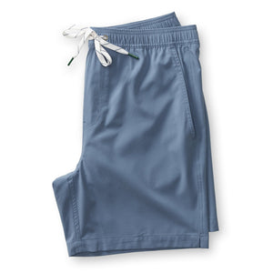 DUCKHEAD Mens Shorts Duck Head 7" Rover Hybrid Performance Short