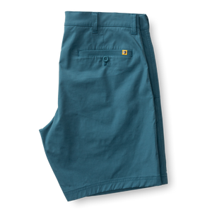 DUCKHEAD Mens Shorts Duck Head 8" Harbor Performance Short