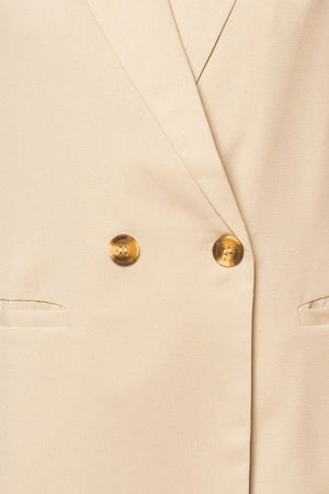 Gilli Clothing Women Jackets Double Breasted Blazer || David's Clothing