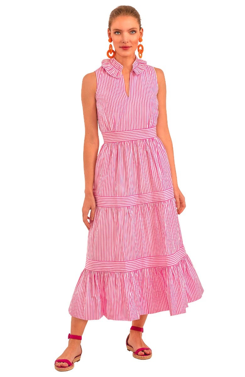 GRETCHEN SCO Women's Dresses Gretchen Scott Wash / Wear Hope Maxi Dress || David's Clothing