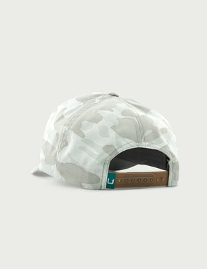 HUK FISHING Men's Hats SILVER BIRCH / OS Huk Printed Unstructured Rope Hat H3000582189