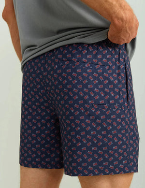 HUK FISHING Mens Shorts Huk Pursuit Volley Swim Shorts || David's Clothing