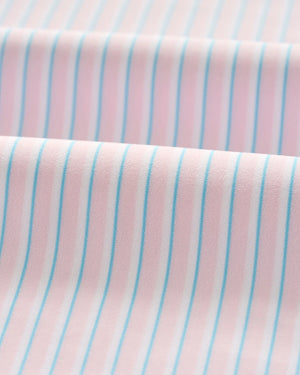 JOHNNIE O Men's Polo Johnnie-O Performance Jersey Polo - Rez Stripe