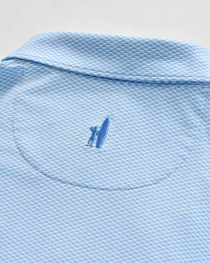 JOHNNIE O Men's Polo Johnnie-O Performance Jersey Polo - Rud