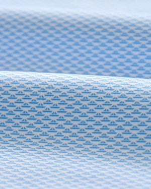 JOHNNIE O Men's Polo Johnnie-O Performance Jersey Polo - Rud