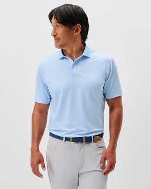 JOHNNIE O Men's Polo Johnnie-O Performance Jersey Polo - Rud