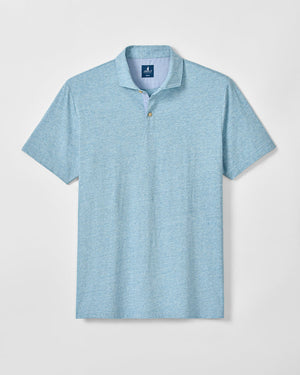 JOHNNIE O Men's Polo Johnnie-O Slub Cotton Blend Polo