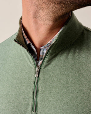 JOHNNIE O Men's Pullovers Mikey Performance 1/4 Zip Pullover