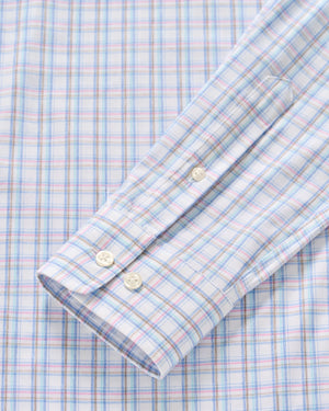 JOHNNIE O Men's Sport Shirt Johnnie-O Everyday Performance Button Down Shirt - Salvadore Pane