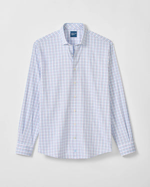 JOHNNIE O Men's Sport Shirt Johnnie-O Everyday Performance Button Down Shirt - Salvadore Pane
