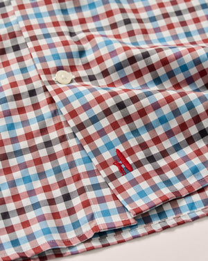 JOHNNIE O Men's Sport Shirt Johnnie-O Featherweight Performance Button Down Shirt - Hartwick