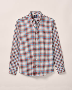 JOHNNIE O Men's Sport Shirt Johnnie-O Featherweight Performance Button Down Shirt - Hartwick