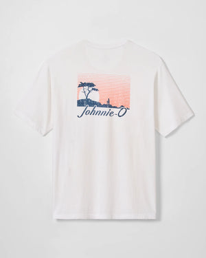JOHNNIE O Men's Tees Johnnie-O Dale Cotton Blend T-Shirt