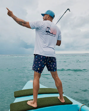 JOHNNIE O Men's Tees Johnnie-O Dale Cotton Blend T-Shirt