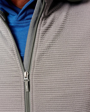 JOHNNIE O Mens Jackets Johnnie-O Reggie Ribbed Performance Vest