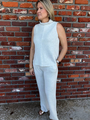 KARLIE CLOTHES 24-Women's Pants Karlie Solid Scuba Pant