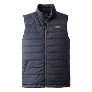 L.L.Bean Men's Vests GUNMETAL GRAY / S L.L.Bean Men's Mountain Classic Puffer Vest 511458189