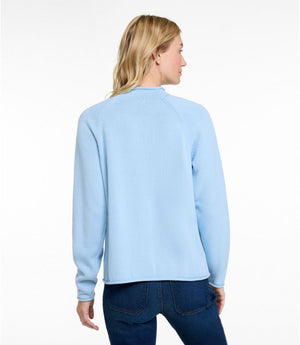 L.L.Bean Women's Sweaters L.L.Bean Women's The Original Double L® Sweater, Novelty Rollneck