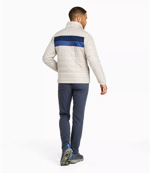 LL Bean Men's Jackets L.L. Bean Men's Mountain Classic Puffer Jacket, Colorblock