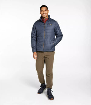 LL Bean Men's Jackets L.L. Bean Men's Mountain Classic Puffer Jacket
