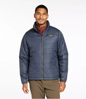LL Bean Men's Jackets L.L. Bean Men's Mountain Classic Puffer Jacket