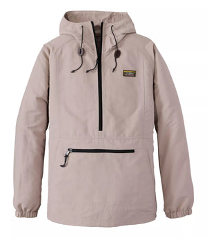 LL Bean Men's Outerwear SHORE SAND / S L.L. Bean Men's Mountain Classic Anorak 50134241256