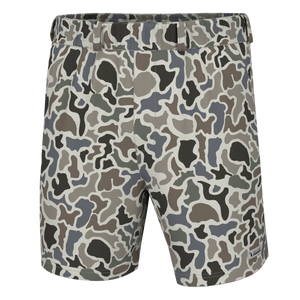 LOCAL BOY OUTFITTERS 14-Mens Shorts LOCALFLAGE / S Local Boy Volley Short || David's Clothing L1600002LCV