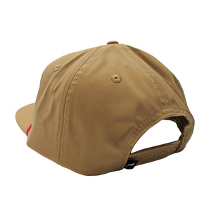 LOCAL BOY OUTFITTERS Men's Hats TAN Local Boy Men's GSP Badge Low Profile Rope Hat L3000815TAN