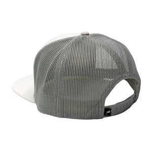 LOCAL BOY OUTFITTERS Men's Hats WHITE FOG / OS Local Boy Men's Diamond Patch 7 Panel Hat L3000465WFG