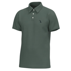 LOCAL BOY OUTFITTERS Men's Polo IVY/SPRUCE / S Local Boy Men's Driftwood Polo L1200050IVS