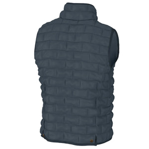 LOCAL BOY OUTFITTERS Mens Jackets Local Boy Men's Brick Quilted Vest