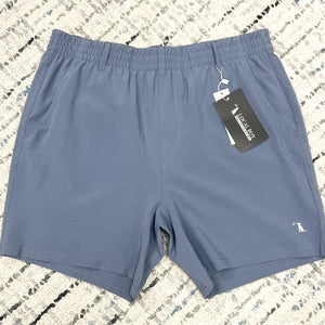 LOCAL BOY OUTFITTERS Mens Shorts DARK SLATE / S Local Boy Men's Volley Short || David's Clothing L1600002DRS