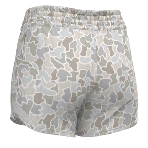 LOCAL GIRL 28-Women's Activewea Local Girl Vista Shorts