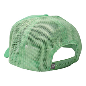 LOCAL GIRL Women's Hat EMERALD / - Local Girl Beachwood Foam Trucker Hat L5300037