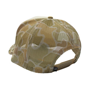 LOCAL GIRL Women's Hat FC DESERT / - Local Girl Local Camo Desert Foam Trucker Hat L5300071